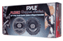 Pyle - PLCH62 , On the Road , Vehicle Speakers , 6.5
