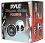 Pyle - UPLCHW10 , On the Road , Vehicle Subwoofers , 10