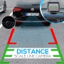 Pyle - plcm32 , On the Road , Rearview Backup Cameras - Dash Cams , Rear View Backup Camera & Monitor Parking Assist System, 3.5