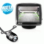 Pyle - plcm32 , On the Road , Rearview Backup Cameras - Dash Cams , Rear View Backup Camera & Monitor Parking Assist System, 3.5