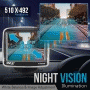 Pyle - plcm34wir , On the Road , Rearview Backup Cameras - Dash Cams , Wireless Rear View Backup Camera and Monitor Parking/Reverse Assist System, 3.5