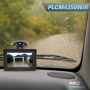 Pyle - PLCM4350WIR , On the Road , Rearview Backup Cameras - Dash Cams , Wireless Rearview Backup Camera & Monitor Parking/Reverse Assist System, Waterproof Cam, 4.3