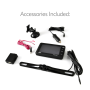Pyle - CA-PLCM4378WIR.5 , On the Road , Rearview Backup Cameras - Dash Cams , Wireless Rear View Backup Camera & Monitor Kit - Vehicle Parking/Reverse System with 4.3’’ Display Screen