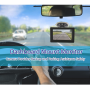 Pyle - PLCM44 , On the Road , Rearview Backup Cameras - Dash Cams , Rear View Backup Camera & Monitor System, Night Vision Waterproof Cam, 4.3