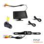 Pyle - PLCM46 , On the Road , Rearview Backup Cameras - Dash Cams , Rearview Backup Camera & Monitor Parking/Reverse Assist System, Night Vision Waterproof Cam, 4.3