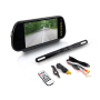 Pyle - PLCM7400BT , On the Road , Rearview Backup Cameras - Dash Cams , Bluetooth Rearview Backup Camera & Monitor System - 7