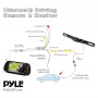 Pyle - PLCM7400BT , On the Road , Rearview Backup Cameras - Dash Cams , Bluetooth Rearview Backup Camera & Monitor System - 7