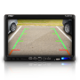 Pyle - PLCM7700 , On the Road , Rearview Backup Cameras - Dash Cams , Rear View Backup Camera and Monitor System with 7