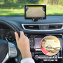 Pyle - PLCM7700 , On the Road , Rearview Backup Cameras - Dash Cams , Rear View Backup Camera and Monitor System with 7