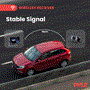 Pyle - PLCMRV77WP , Home and Office , Cameras - Videocameras , Gadgets and Handheld , Cameras - Videocameras , Single CH 7” 1080P HD Digital Wireless Monitor and Wireless License Camera System - Waterproof Night Vision Cam, Backup/Reverse Visual Assistance Kit (12/24V for Bus, Truck, Trailer, Van, RV, Camper)