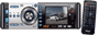 Pyle - PLD52MU , On the Road , Headunits - Stereo Receivers , 2.5