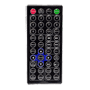 Pyle - PLD76BK , On the Road , Headrest Video , Pair of Adjustable Headrests w/ Built-In 7