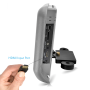 Pyle - PLD94GR , On the Road , Headrest Video , Headrest Vehicle 9