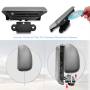 Pyle - PLD94GR , On the Road , Headrest Video , Headrest Vehicle 9