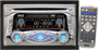 Pyle - PLDCS400 , On the Road , Headunits - Stereo Receivers , Double-Din AM-FM-MPX Multimedia Disc Player & Cassette Deck