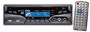 Pyle - PLDF147U , On the Road , Headunits - Stereo Receivers , Universal Mount Mobile Multimedia Disc/MPEG4/VWMA-R-RW Player w/ FM Modulator