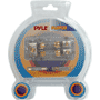 Pyle - PLDFU2 , Marine and Waterproof , Waterproof Accessories , Waterproof Dual 40 Amp Fuse Holder