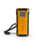 Pyle - PLDM120 , Tools and Meters , Distance - Rotation , 120 Ft. Handheld Laser Distance Meter with Calculation, Tool Backlit LCD Display, Direct / Indirect, Volume & Area Measuring