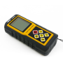 Pyle - PLDM120 , Tools and Meters , Distance - Rotation , 120 Ft. Handheld Laser Distance Meter with Calculation, Tool Backlit LCD Display, Direct / Indirect, Volume & Area Measuring