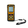 Pyle - PLDM120 , Tools and Meters , Distance - Rotation , 120 Ft. Handheld Laser Distance Meter with Calculation, Tool Backlit LCD Display, Direct / Indirect, Volume & Area Measuring