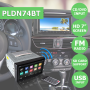 Pyle - PLDN74BT , On the Road , Headunits - Stereo Receivers , 7