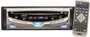 Pyle - PLDVD134F , On the Road , Headunits - Stereo Receivers , In-Dash/Universal Mobile Multimedia Disc/MP3 Player w/Built-In FM Modulator