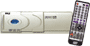 Pyle - PLDVDCH6 , On the Road , Headunits - Stereo Receivers , 6 Disc Multimedia Disc/VMP3 Changer