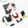 Pyle - pldvrwfi65 , On the Road , Rearview Backup Cameras - Dash Cams , Compact WiFi Dash Cam - 1080p HD Windshield Video Recording Camera with Smartphone App Control