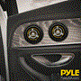 Pyle - PLG3.2 , On the Road , Vehicle Speakers , 3.5