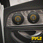 Pyle - PLG4.2 , On the Road , Vehicle Speakers , Pyle Gear 4