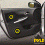 Pyle - PLG54 , On the Road , Vehicle Subwoofers , 5