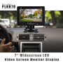 Pyle - PLHR70 , On the Road , Video Monitors , 7