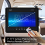 Pyle - PLHR79 , On the Road , Video Monitors , 7