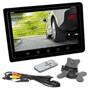 Pyle - PLHR95B , On the Road , Video Monitors , 9.2