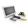 Pyle - PLHR97W , On the Road , Video Monitors , 9