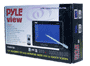 Pyle - plhr9tsb , On the Road , Video Monitors , 9" Headrest TFT LCD Monitor w/ VGA & Touch Screen (Black Color)
