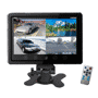 Pyle - PLHRQD9B , On the Road , Video Monitors , 9