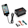Pyle - PLIPA2 , Sound and Recording , Amplifiers - Receivers , 2-Channel 300 Watt Mini Amplifier with 30-Pin iPod Direct Input and AUX (3.5mm) Input Connectors