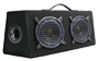 Pyle - PLKB85 , On the Road , Subwoofer Enclosures , 8