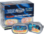 Pyle - PLLD86RB , Disc , Pyle Lite Series High Power Rainbow Blue Halogen Lamp Set