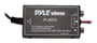 Pyle - PLMD3 , On the Road , Plug-in Audio Accessories - Adapters , 7 Channel FM Wired Stereo FM Modulator