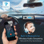 Pyle - PLMR21BT , Marine and Waterproof , Headunits - Stereo Receivers , Bluetooth Stereo Radio In-Dash Console Headunit Receiver, USB/SD/MP3 Playback, Aux (3.5mm) Input, AM/FM Radio, Single DIN, Remote Control