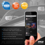 Pyle - PLMR23WBT , Marine and Waterproof , Home Speakers , Home and Office , Home Speakers , Sound and Recording , Home Speakers , 3.5” Waterproof Bluetooth Speakers, 3-Way Marine Grade Speaker System, 200 Watt (for Mobile/Vehicle)