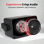 Pyle - PLMR24B.5 , Marine and Waterproof , Home Speakers , Home and Office , Home Speakers , Sound and Recording , Home Speakers , 3.5
