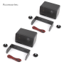 Pyle - PLMR24B , Marine and Waterproof , Home Speakers , Home and Office , Home Speakers , Sound and Recording , Home Speakers , 3.5