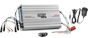 Pyle - plmr440pa , On the Road , Vehicle Amplifiers , 4-Channel Marine Power Amplifier/Public Address System