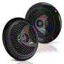 Pyle - PLMR60B , On the Road , Vehicle Speakers , Dual 6.5