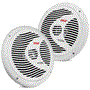 Pyle - PLMR60W , On the Road , Vehicle Speakers , Dual 6.5
