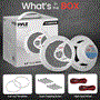 Pyle - PLMR60W , On the Road , Vehicle Speakers , Dual 6.5