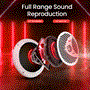 Pyle - PLMR60W , On the Road , Vehicle Speakers , Dual 6.5